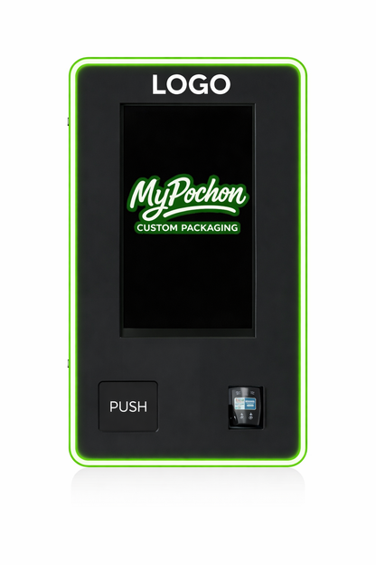 Customizable Vending Machine