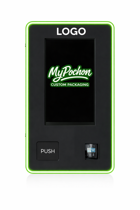 Customizable Vending Machine