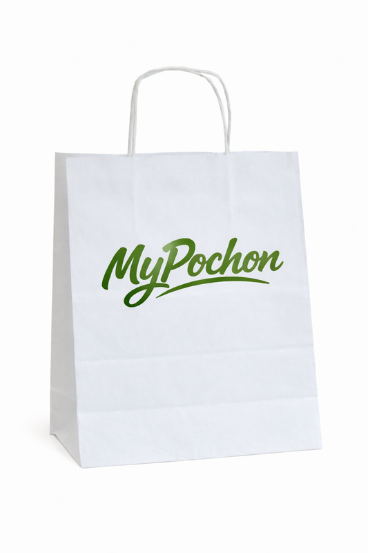 Custom Kraft Paper Bag