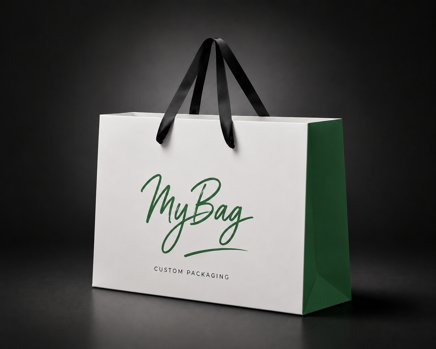 Sac de luxe personnalisé