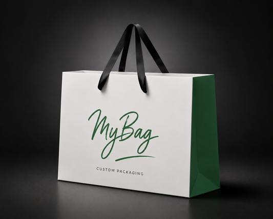Sac de luxe personnalisé